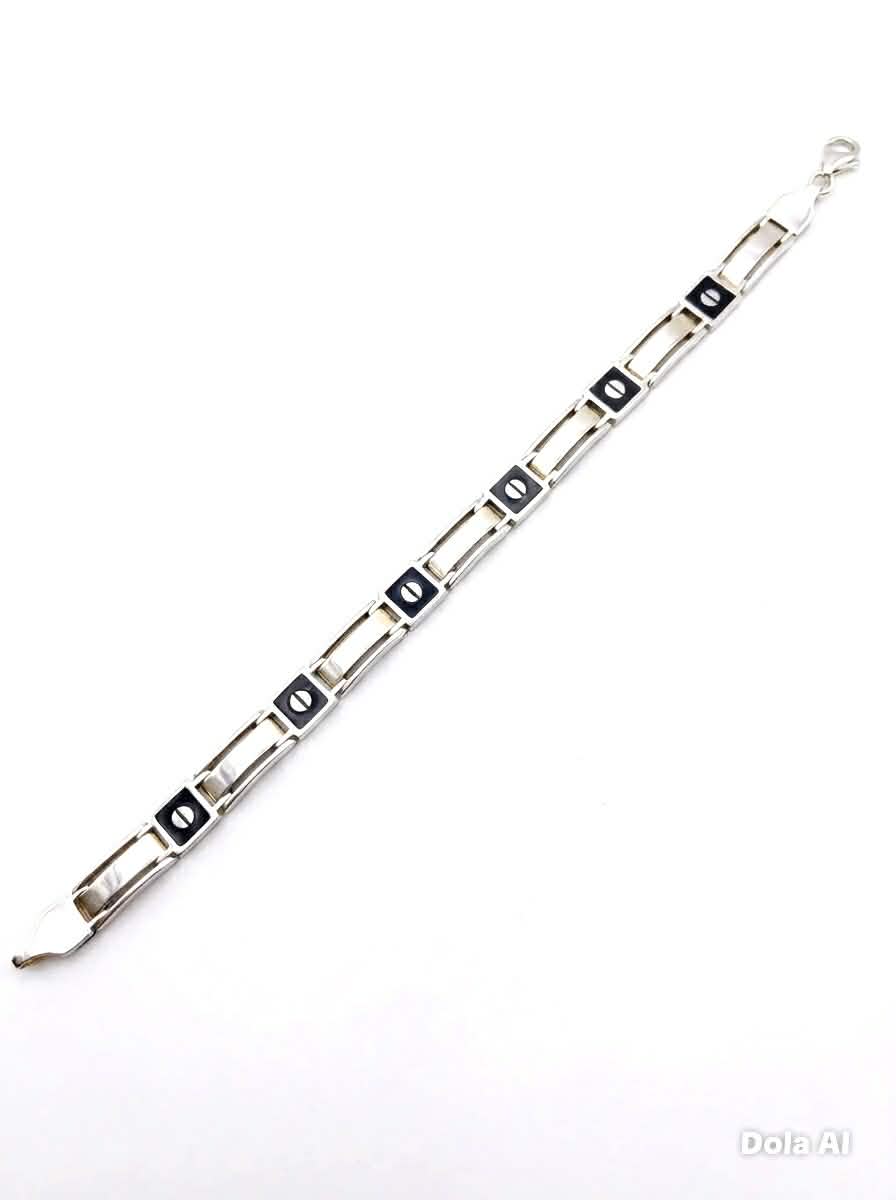 Sterling Silver Bracelet | Olympus