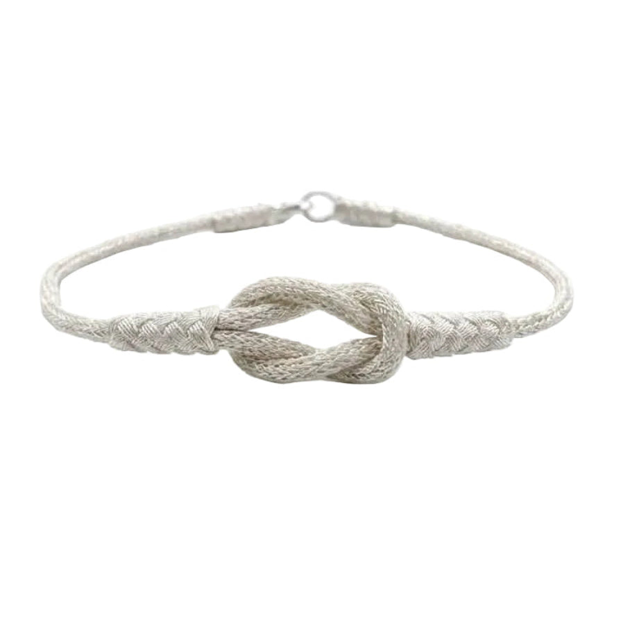Handcrafted 999% Pure Silver Bracelet