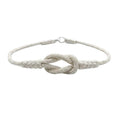 Handcrafted 999% Pure Silver Bracelet