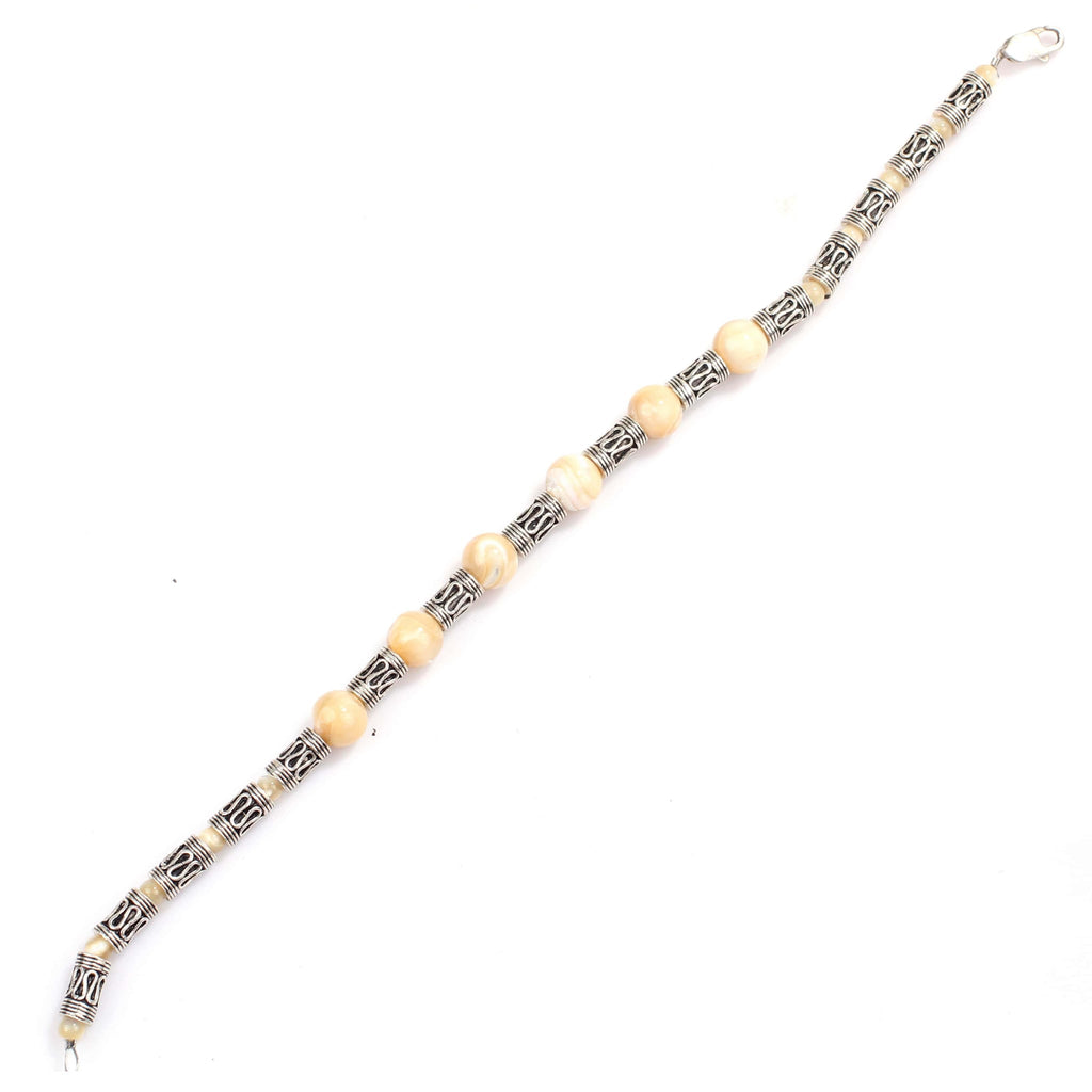 Morrigan - Sterling Silver Bracelet