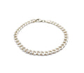Sterling Silver Bracelet - Curb Link