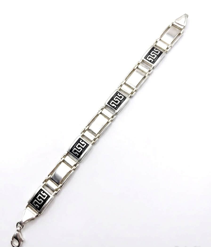 Sterling Silver Bracelet | Apollo