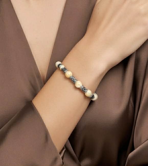 Morrigan - Sterling Silver Bracelet