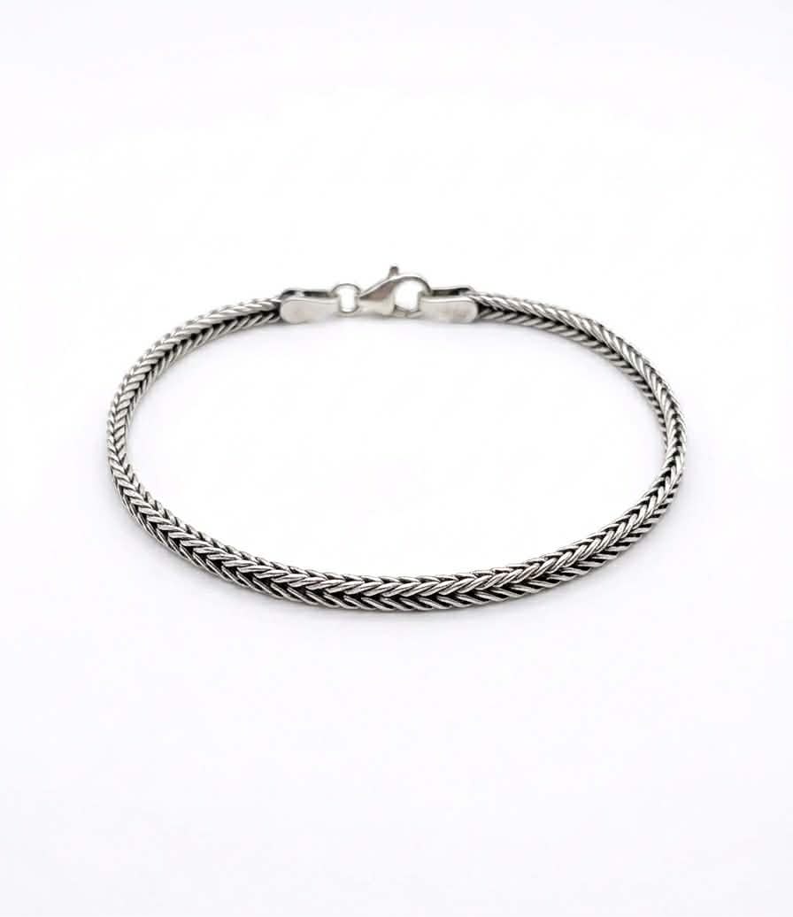 Sterling Silver | Foxtail