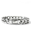 Chunky Stainless Steel Bracelet