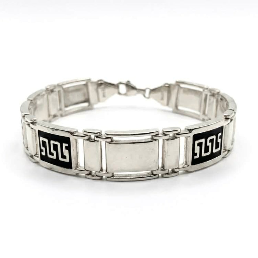 Sterling Silver Bracelet | Apollo