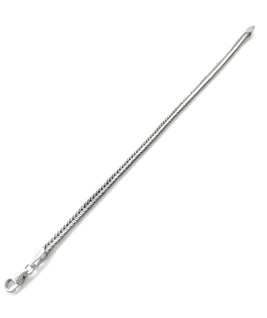 Sterling Silver | Foxtail