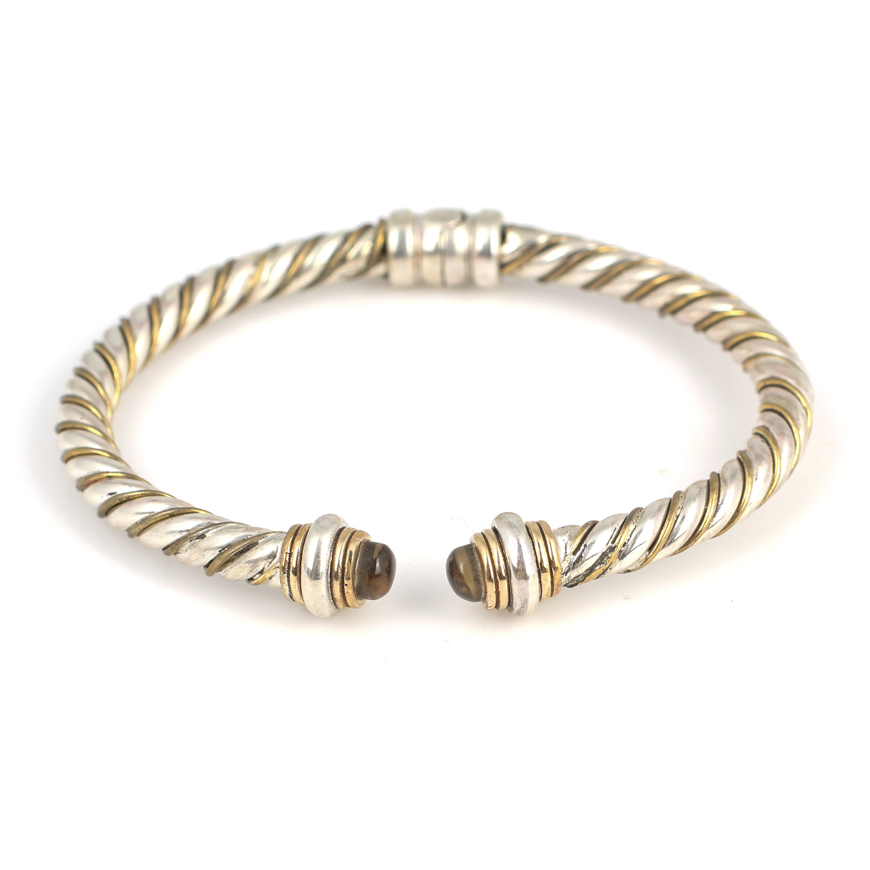 Aulas - Sterling Silver Bracelet