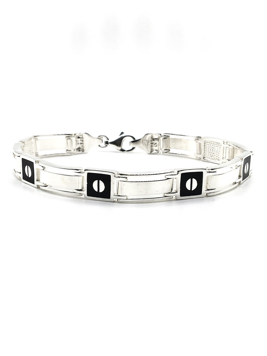 Sterling Silver Bracelet | Olympus