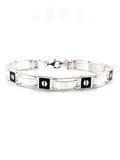 Sterling Silver Bracelet | Olympus