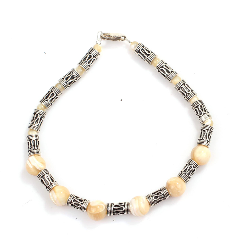 Morrigan - Sterling Silver Bracelet