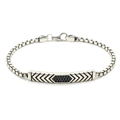 Arrow Silver Bracelet