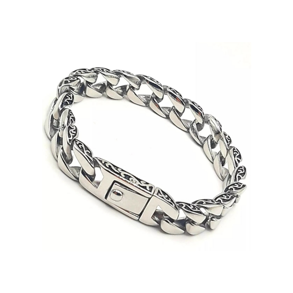 Stainless Steel Bracelet | Ivy Design