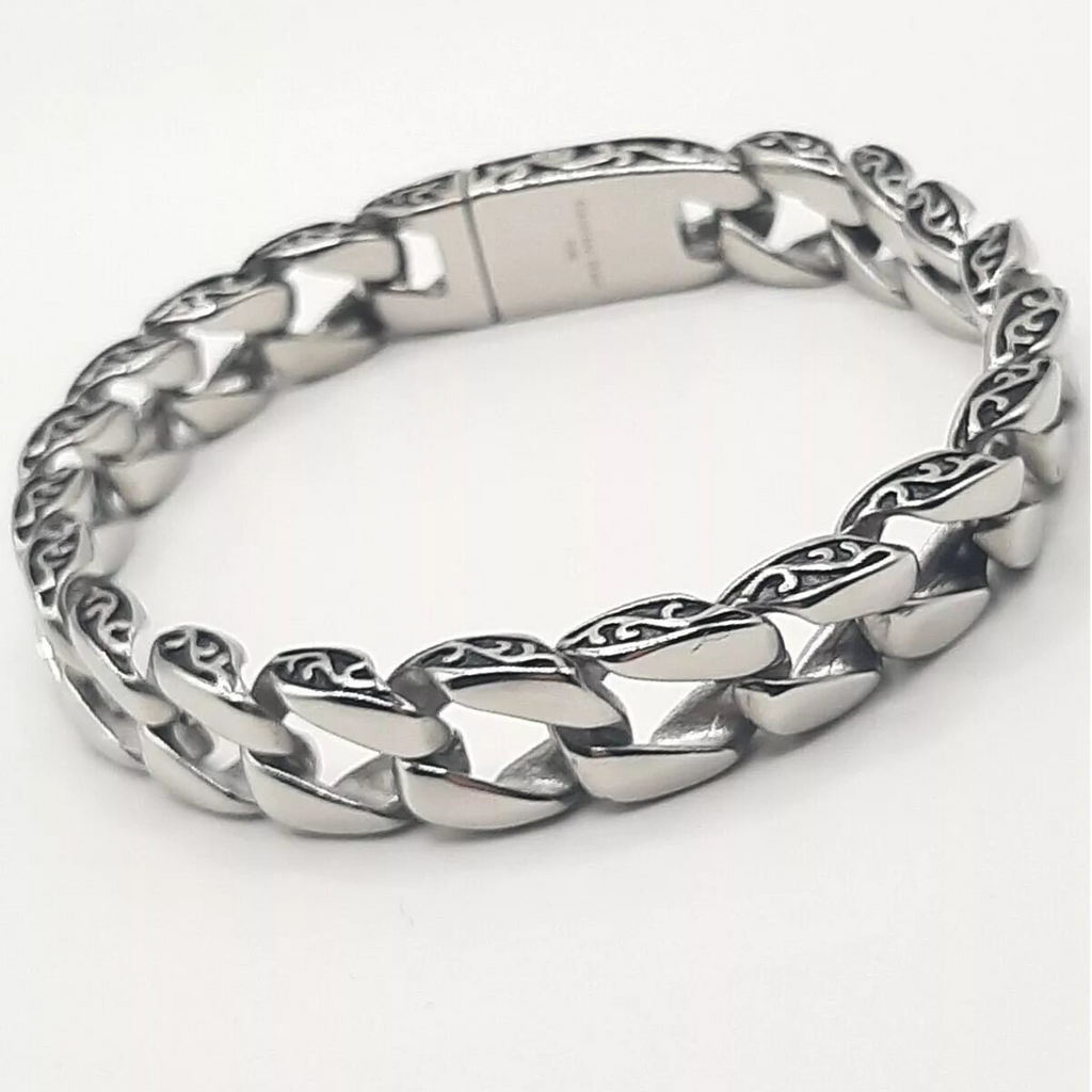 Stainless Steel Bracelet | Ivy Design