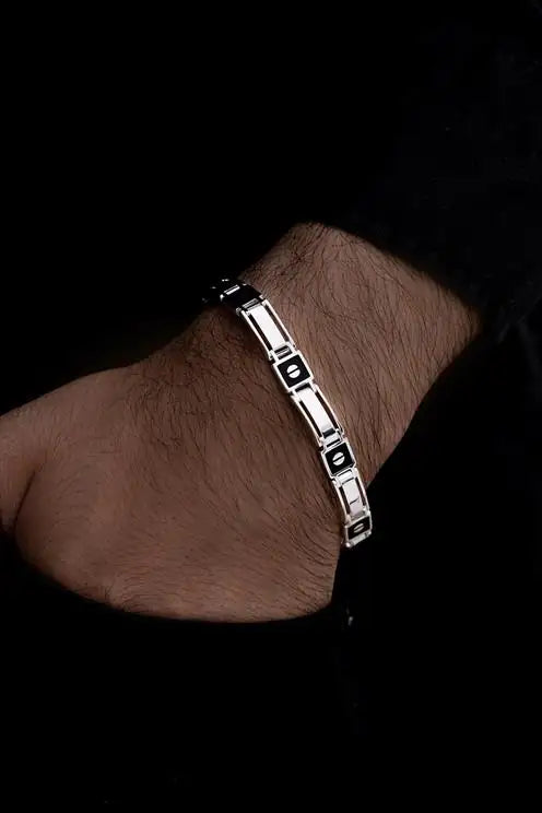 Sterling Silver Bracelet | Olympus