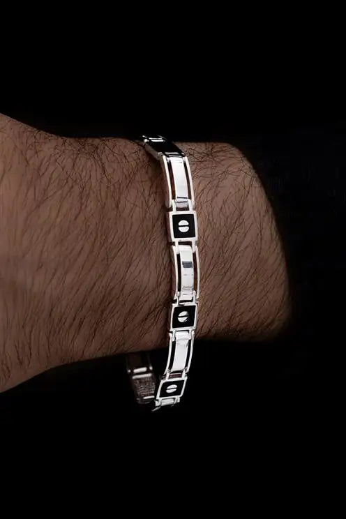 Sterling Silver Bracelet | Olympus
