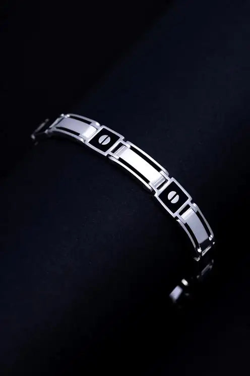 Sterling Silver Bracelet | Olympus